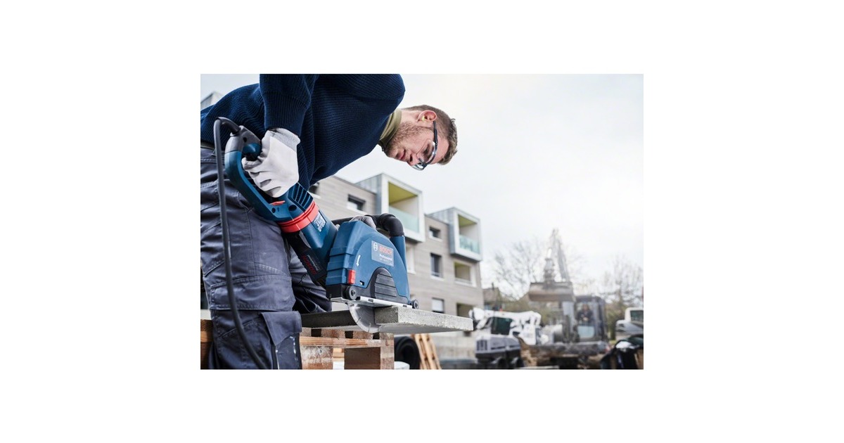 Bosch Diamanttrennscheibe Standard for Concrete, Ø 350mm(Bohrung 25,4mm)