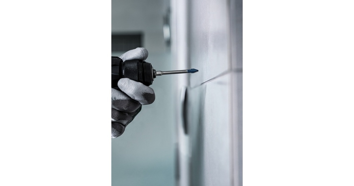 Bosch EXPERT Bohrer-Satz, 4-teilig (13 Bohrer)(Mini L-BOXX)