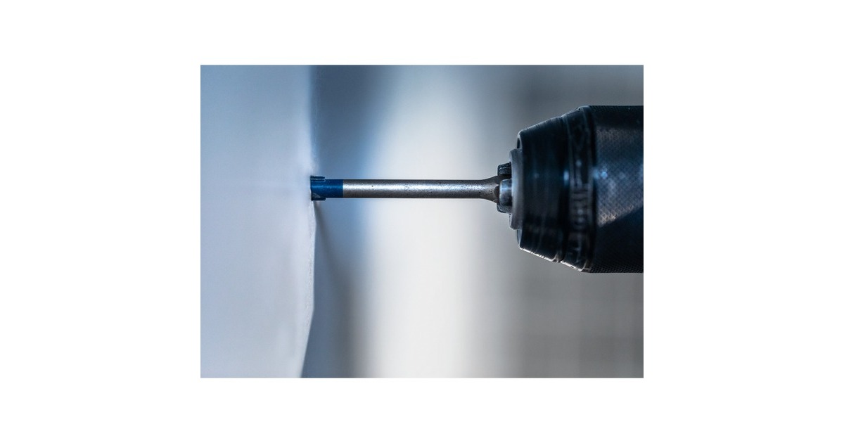 Bosch EXPERT Bohrer-Satz, 4-teilig (13 Bohrer)(Mini L-BOXX)