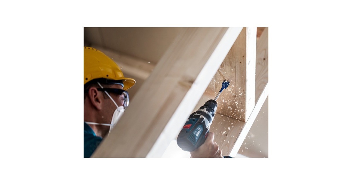 Bosch EXPERT Bohrer-Satz, 4-teilig (13 Bohrer)(Mini L-BOXX)