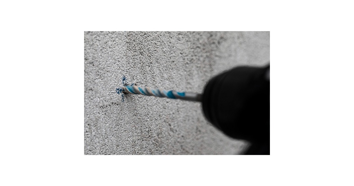 Bosch EXPERT Bohrer-Satz, 4-teilig (13 Bohrer)(Mini L-BOXX)