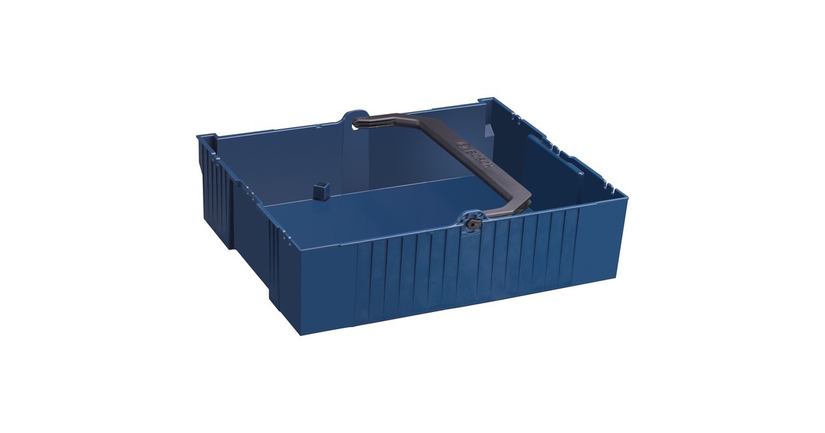 Bosch Einlage Toolbox Professional(blau, für L-BOXX 136)