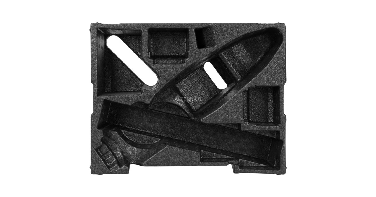 Bosch Einlage für Akku-Säbelsäge GSA 18 V-32(schwarz, für L-Boxx 238)