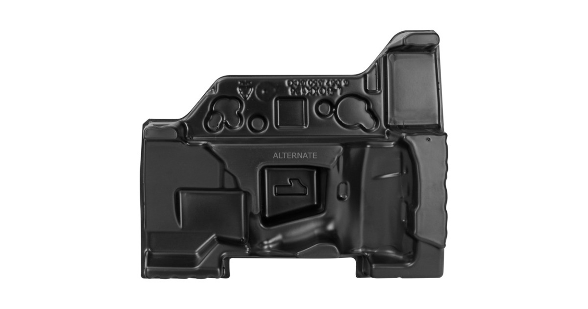 Bosch Einlage für Akku-Schlagschrauber GDS 18 V-EC 250(schwarz, für L-Boxx 136)