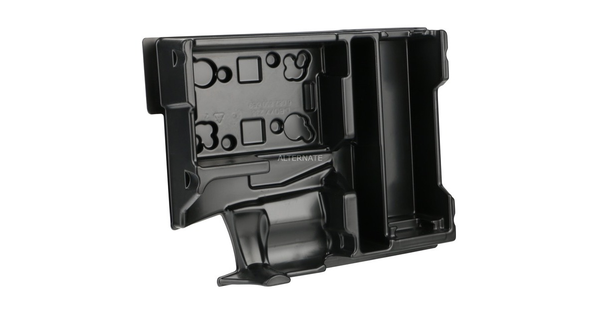 Bosch Einlage für Akku-Schwingschleifer GSS 18 V-10(schwarz, für L-BOXX 136)