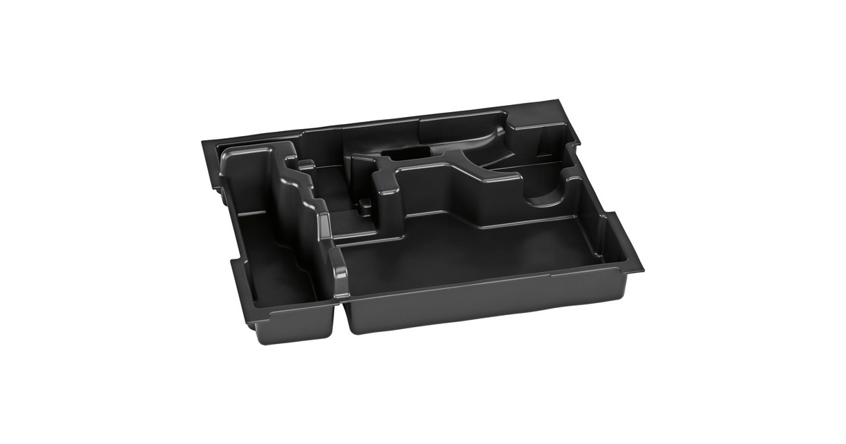 Bosch Einlage für Bohrmaschine GBM 13-2 RE(schwarz, für L-Boxx 102)