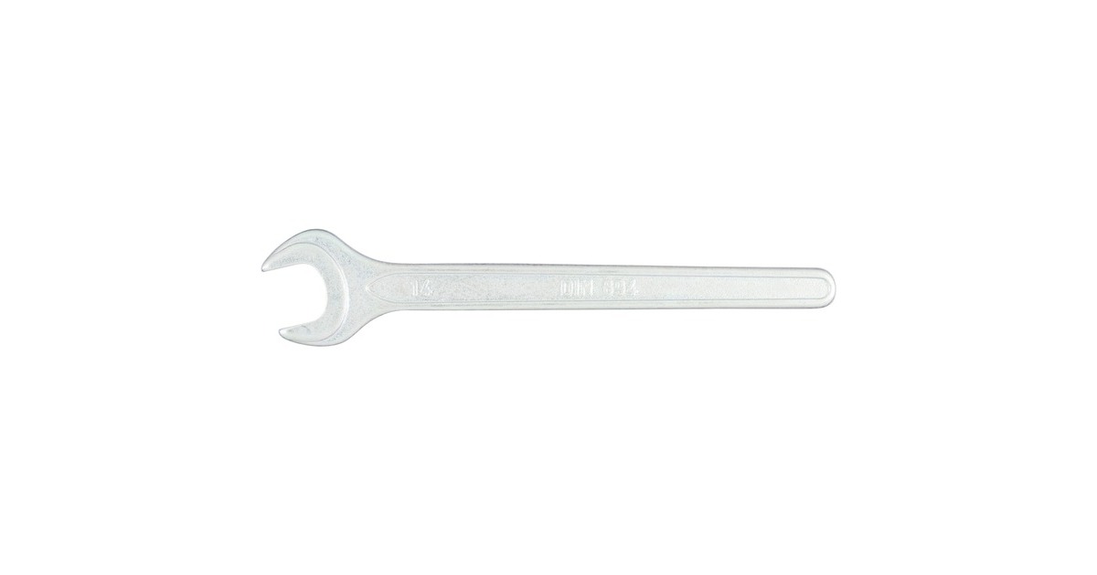 Bosch Einmaulschlüssel für GGS 16 Professional, Schraubenschlüssel