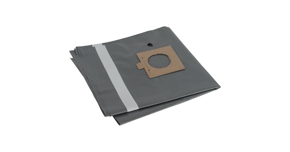 Bosch Entsorgungssack 2605411231 GAS 20 L SFC, Staubsaugerbeutel(5 Stück) Bosch Entsorgungssack 2605411231 GAS 20 L SFC, Staubsaugerbeutel(5 Stück)