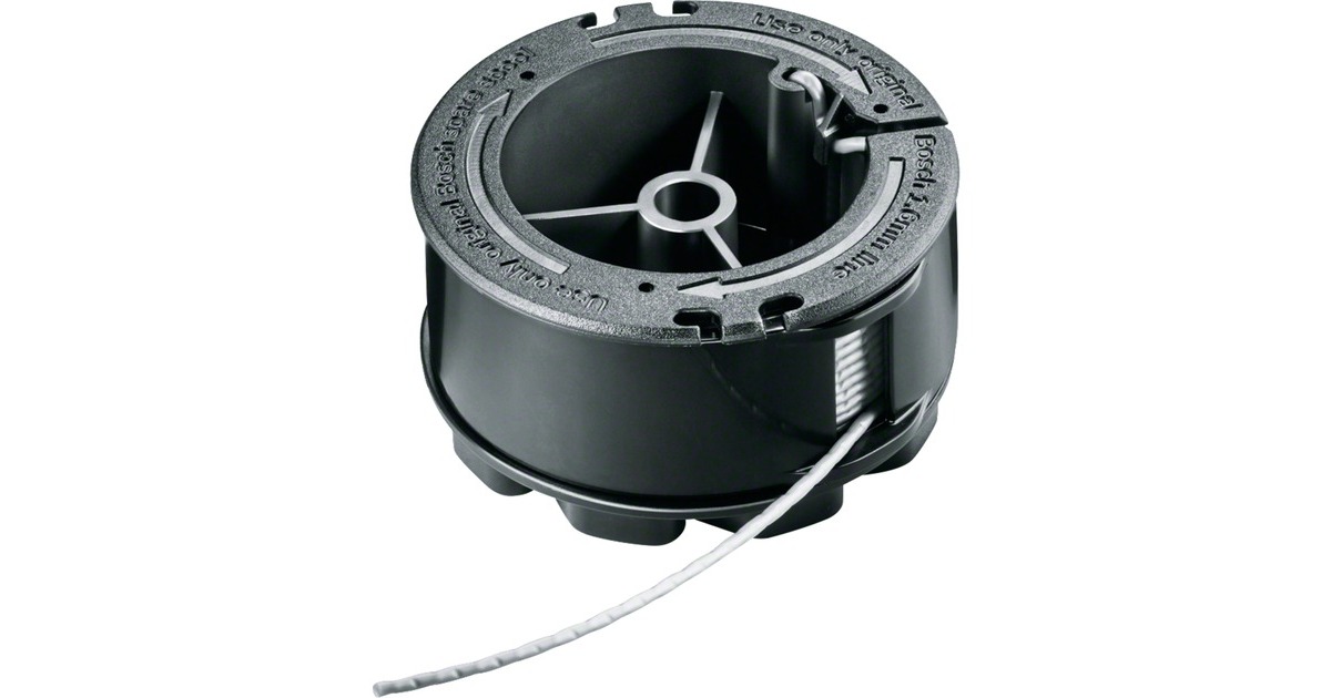 Bosch Ersatz-Trimmerspule für UniversalGrassCut, Mäh-Faden