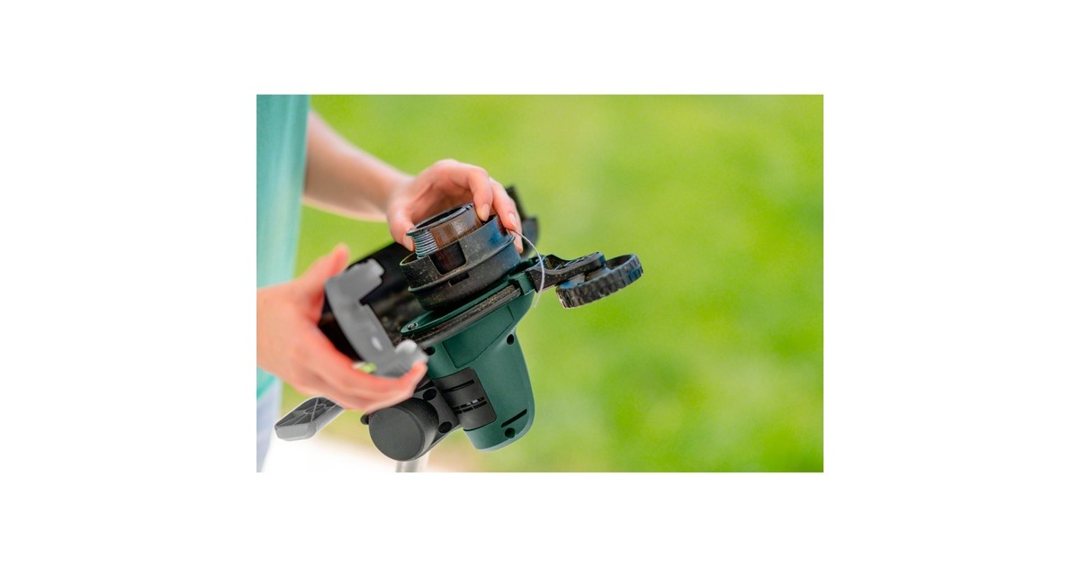 Bosch Ersatz-Trimmerspule für UniversalGrassCut, Mäh-Faden
