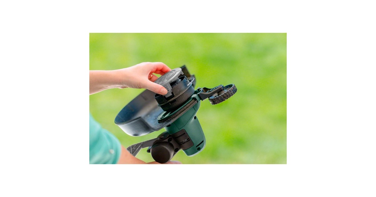 Bosch Ersatz-Trimmerspule für UniversalGrassCut, Mäh-Faden