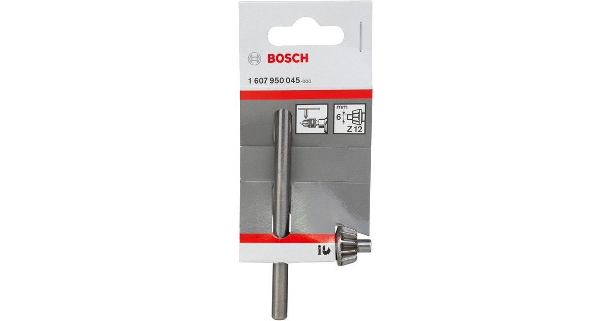 Bosch Ersatzschlüssel zu Zahnkranzbohrfutter, Typ D, Ersatzteil