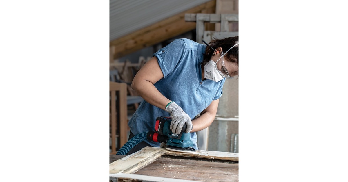 Bosch Expert C470 Schleifblatt, 100 x 150mm, K180(10 Stück, für Multischleifer)