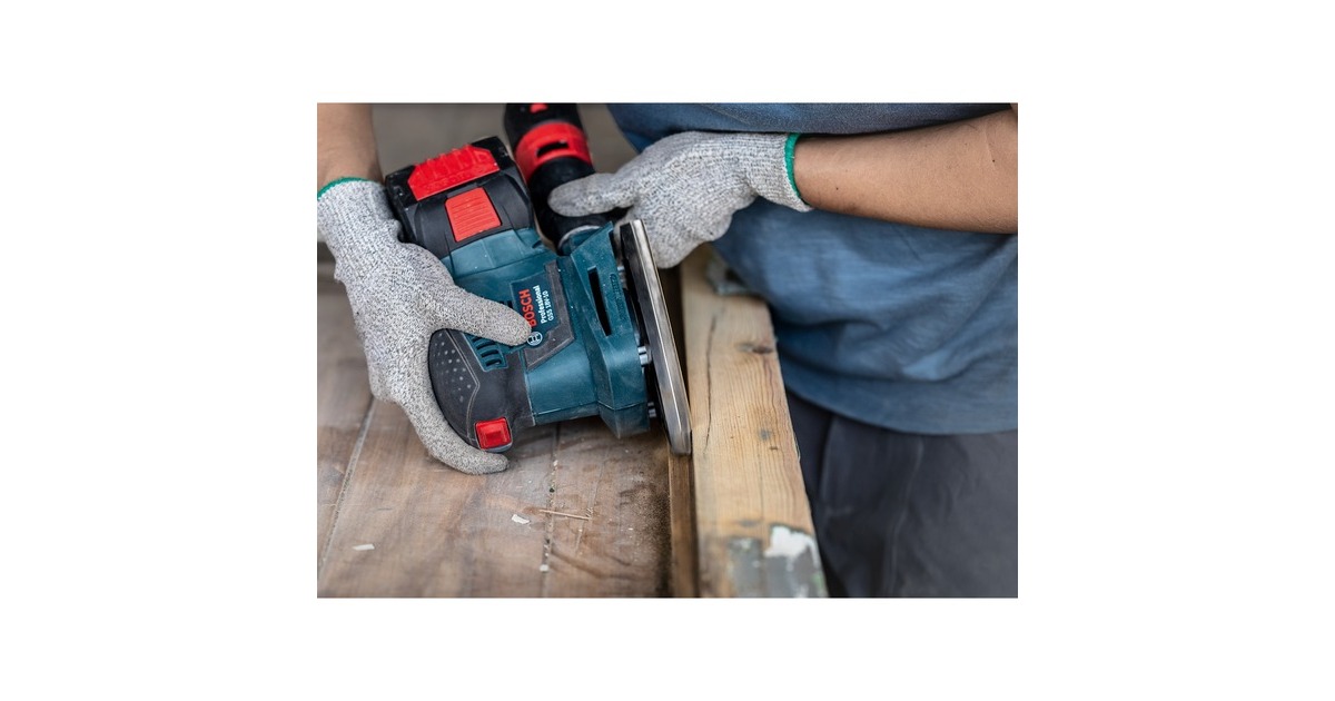 Bosch Expert C470 Schleifblatt, 100 x 150mm, K60(10 Stück, für Multischleifer)