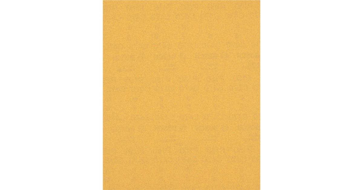 Bosch Expert C470 Schleifblatt, 230 x 280mm, K150(zum Handschleifen, für Schwingschleifer)