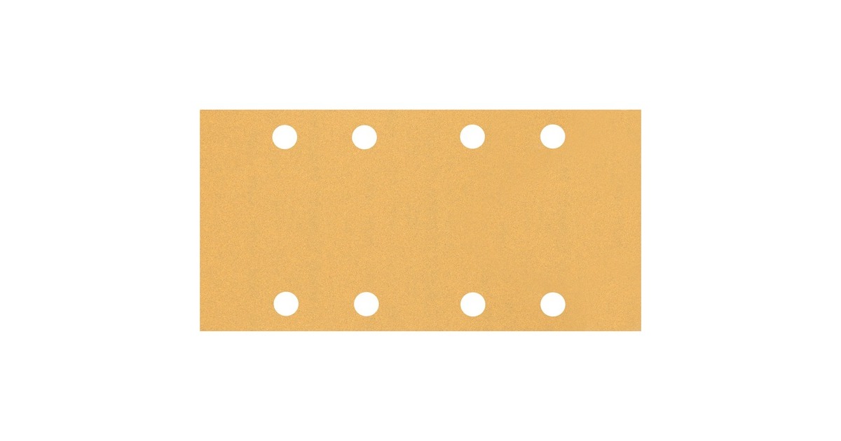 Bosch Expert C470 Schleifblatt, 93 x 186mm, K100(50 Stück, für Schwingschleifer)