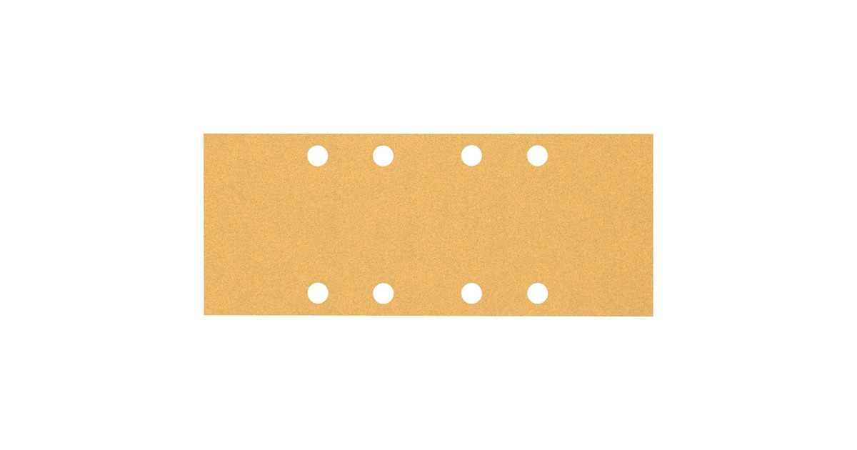 Bosch Expert C470 Schleifblatt, 93 x 230mm, K100(10 Stück, für Schwingschleifer)