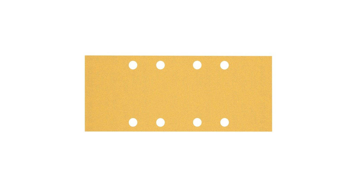 Bosch Expert C470 Schleifblatt, 93 x 230mm, K120(10 Stück, für Schwingschleifer)