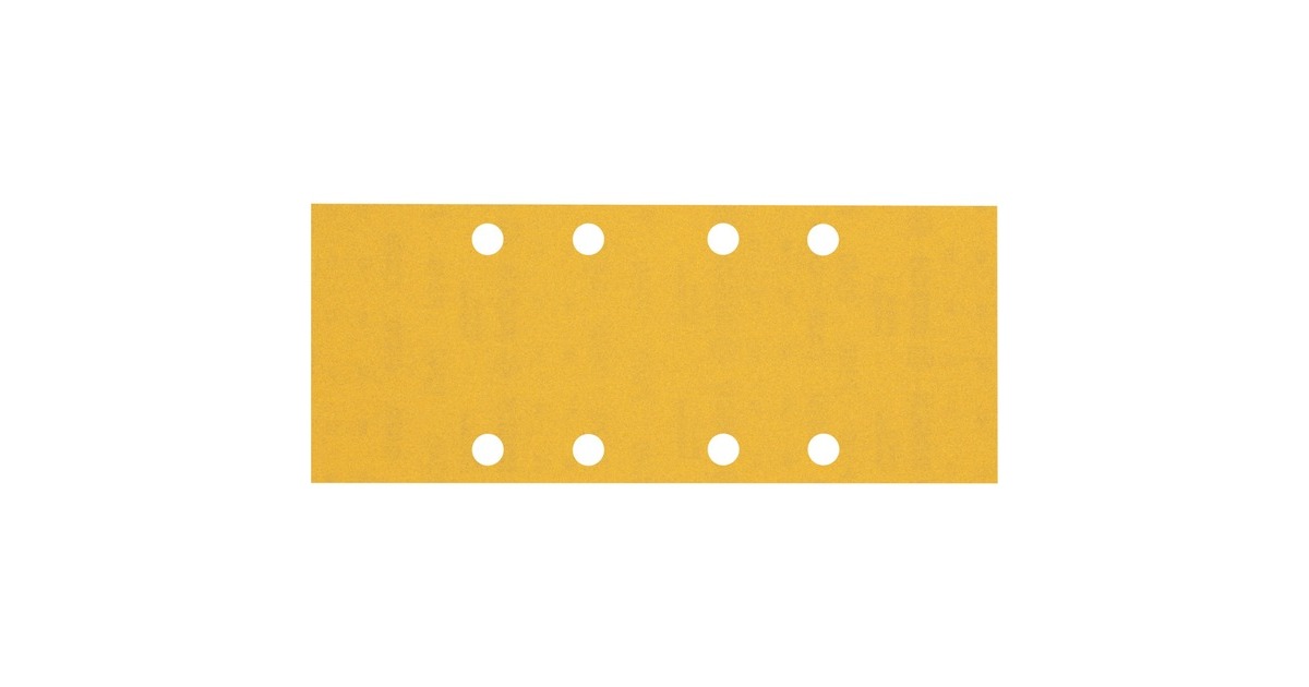 Bosch Expert C470 Schleifblatt, 93 x 230mm, K240(10 Stück, für Schwingschleifer)