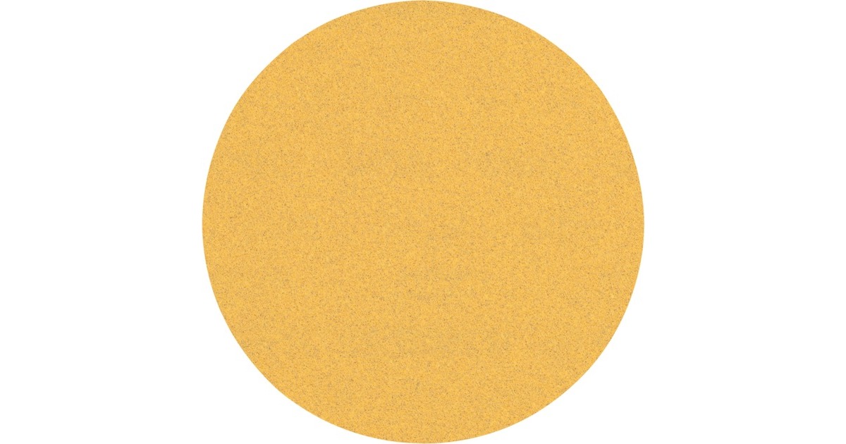 Bosch Expert C470 Schleifblatt, Ø 125mm, K100 ungelocht(50 Stück, für Exzenterschleifer)