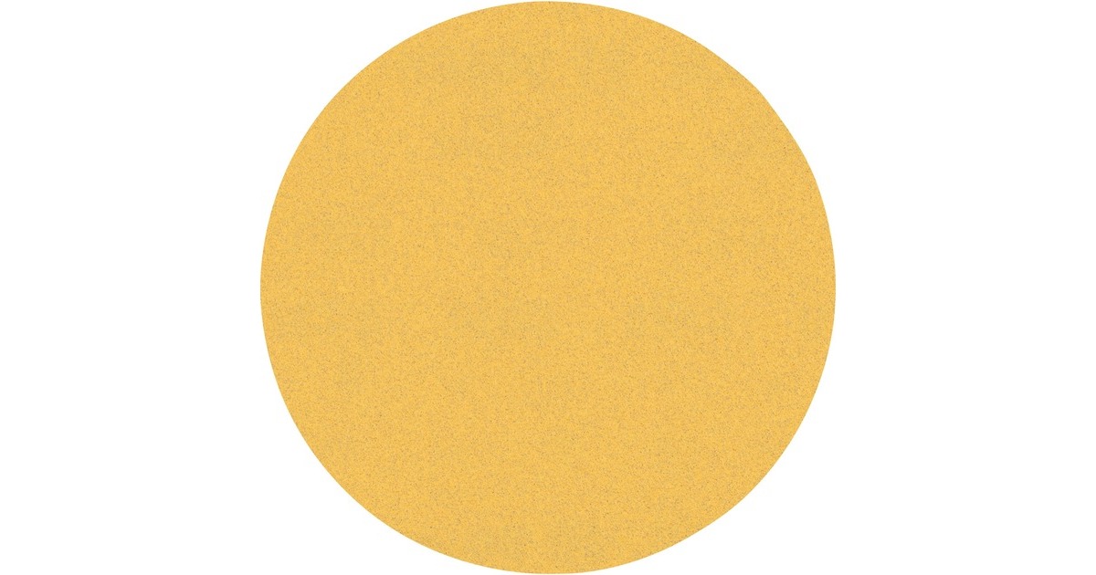 Bosch Expert C470 Schleifblatt, Ø 125mm, K120 ungelocht(50 Stück, für Exzenterschleifer)