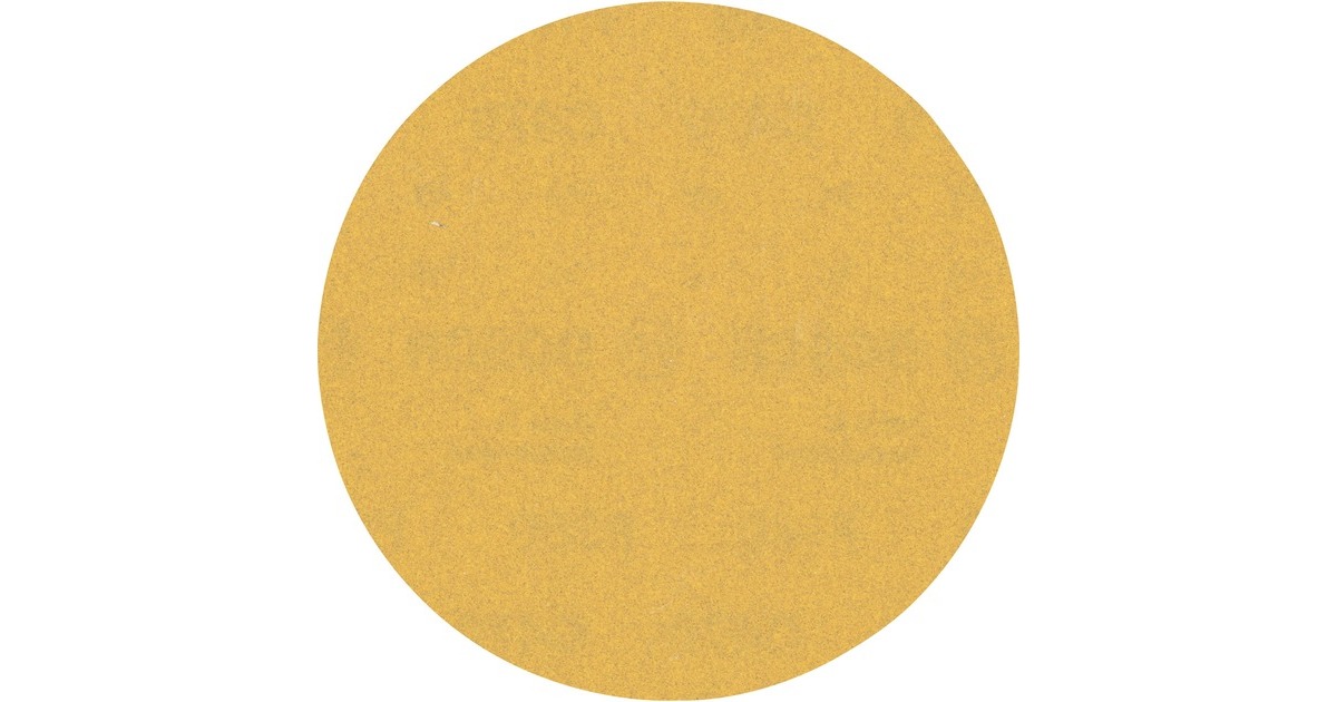 Bosch Expert C470 Schleifblatt, Ø 125mm, K180 ungelocht(50 Stück, für Exzenterschleifer)