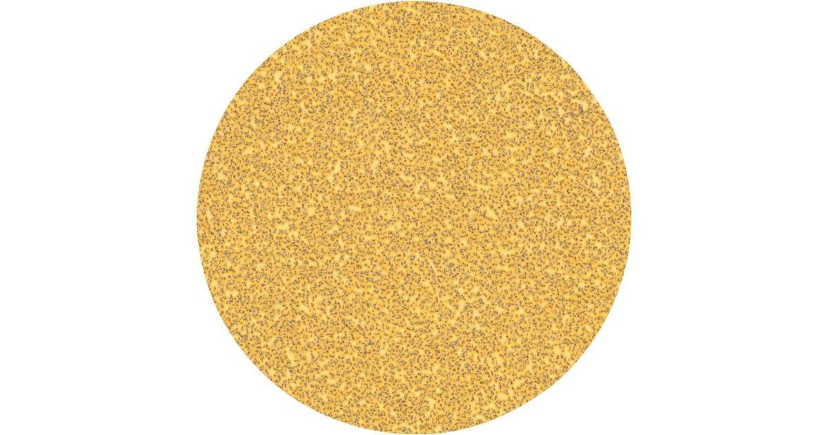 Bosch Expert C470 Schleifblatt, Ø 125mm, K40 ungelocht(50 Stück, für Exzenterschleifer)