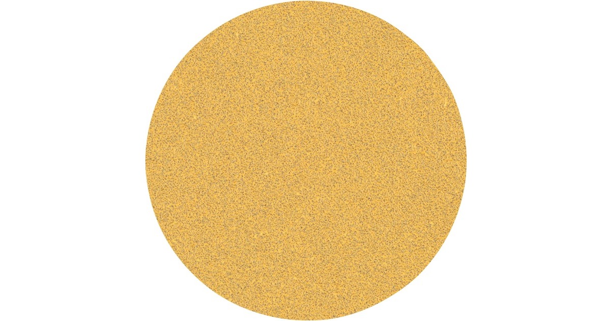 Bosch Expert C470 Schleifblatt, Ø 125mm, K60 ungelocht(50 Stück, für Exzenterschleifer)