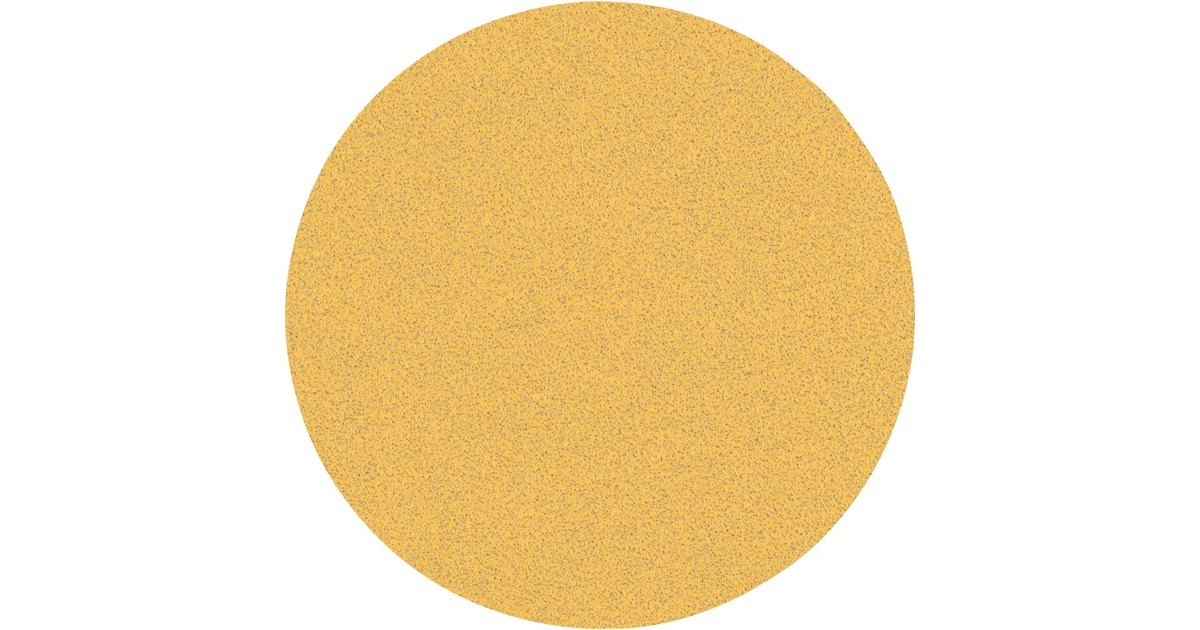 Bosch Expert C470 Schleifblatt, Ø 125mm, K80 ungelocht(50 Stück, für Exzenterschleifer)