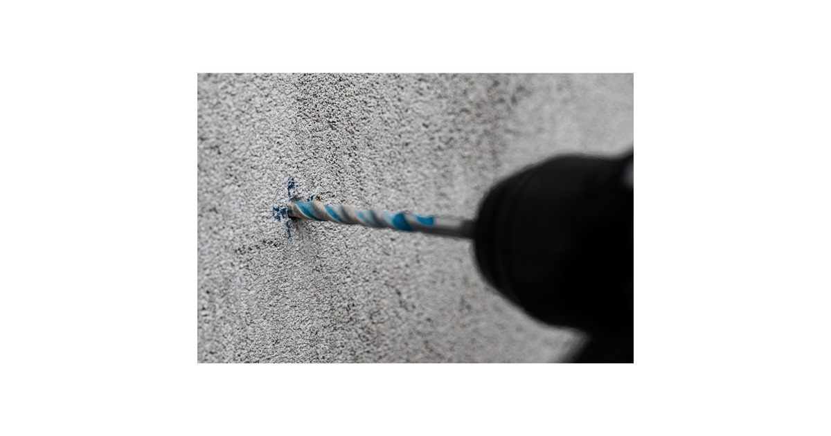 Bosch Expert CYL-9 MultiConstruction Bohrer, Ø 11mm(Arbeitslänge 90mm)