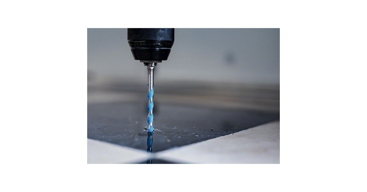 Bosch Expert CYL-9 MultiConstruction Bohrer, Ø 3,5mm(Arbeitslänge 40mm)