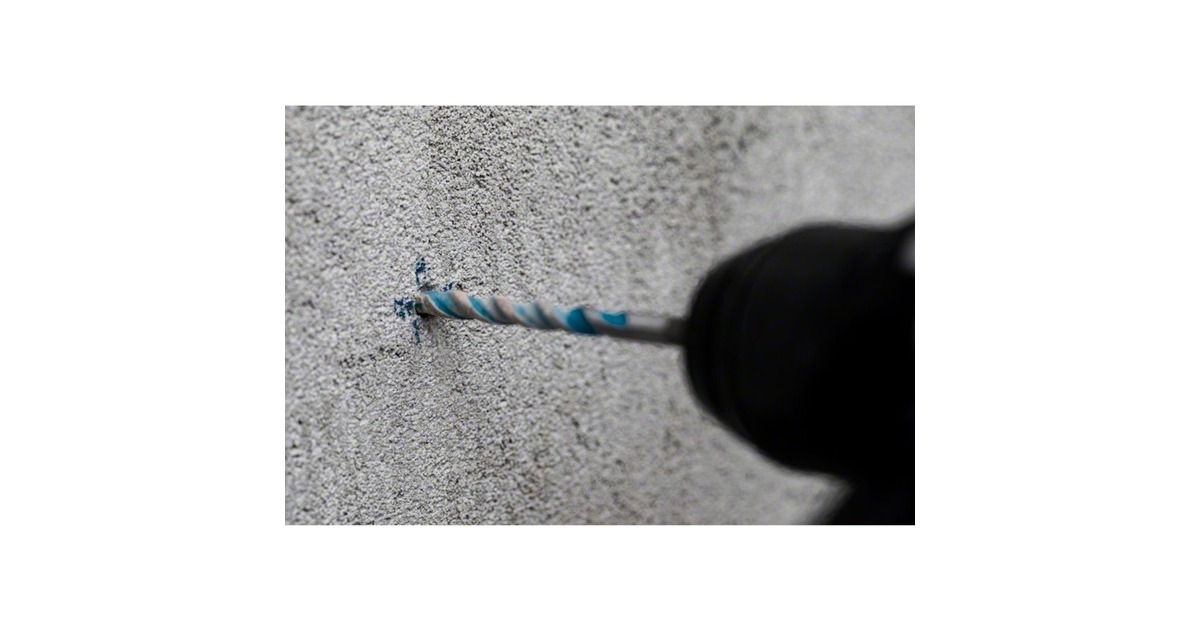 Bosch Expert CYL-9 MultiConstruction Bohrer, Ø 4mm(Arbeitslänge 80mm)