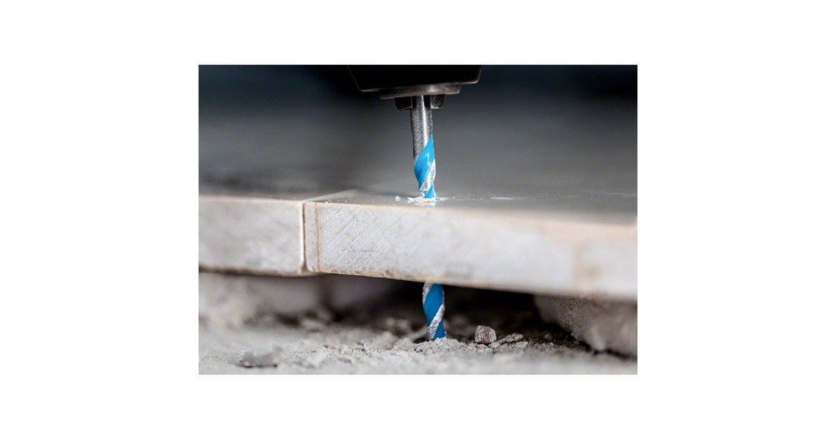 Bosch Expert CYL-9 MultiConstruction Bohrer, Ø 5,5mm(Arbeitslänge 50mm)