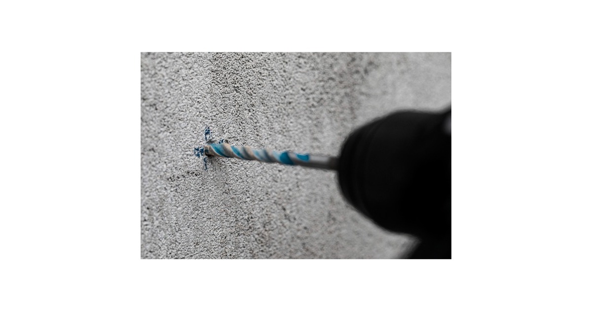 Bosch Expert CYL-9 MultiConstruction Bohrer, Ø 5,5mm(Arbeitslänge 50mm)