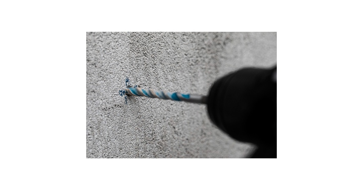 Bosch Expert CYL-9 MultiConstruction Bohrer, Ø 5,5mm(Arbeitslänge 100mm)