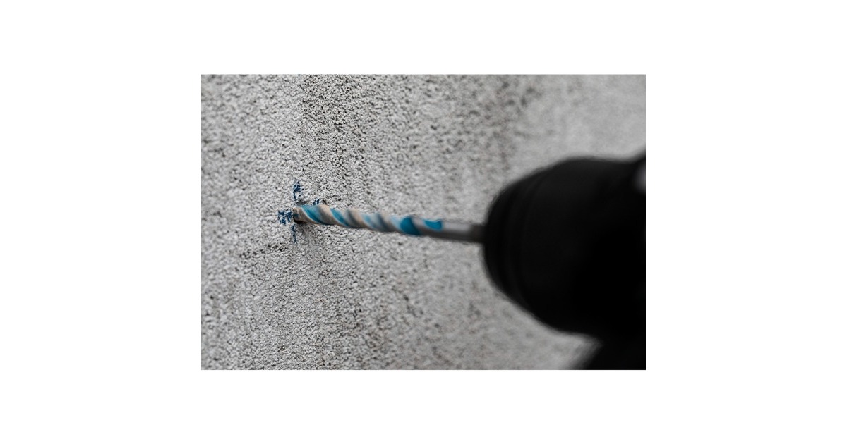 Bosch Expert CYL-9 MultiConstruction Bohrer, Ø 6,5mm(Arbeitslänge 90mm)