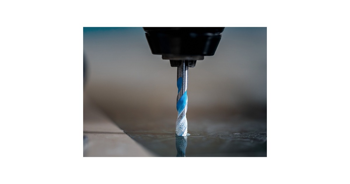 Bosch Expert CYL-9 MultiConstruction Bohrer, Ø 6,5mm(Arbeitslänge 90mm)