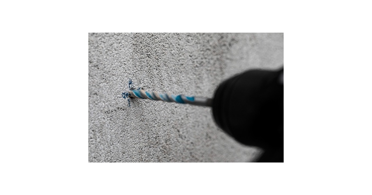 Bosch Expert CYL-9 MultiConstruction Bohrer, Ø 7mm, 10 Stück(Arbeitslänge 60mm)