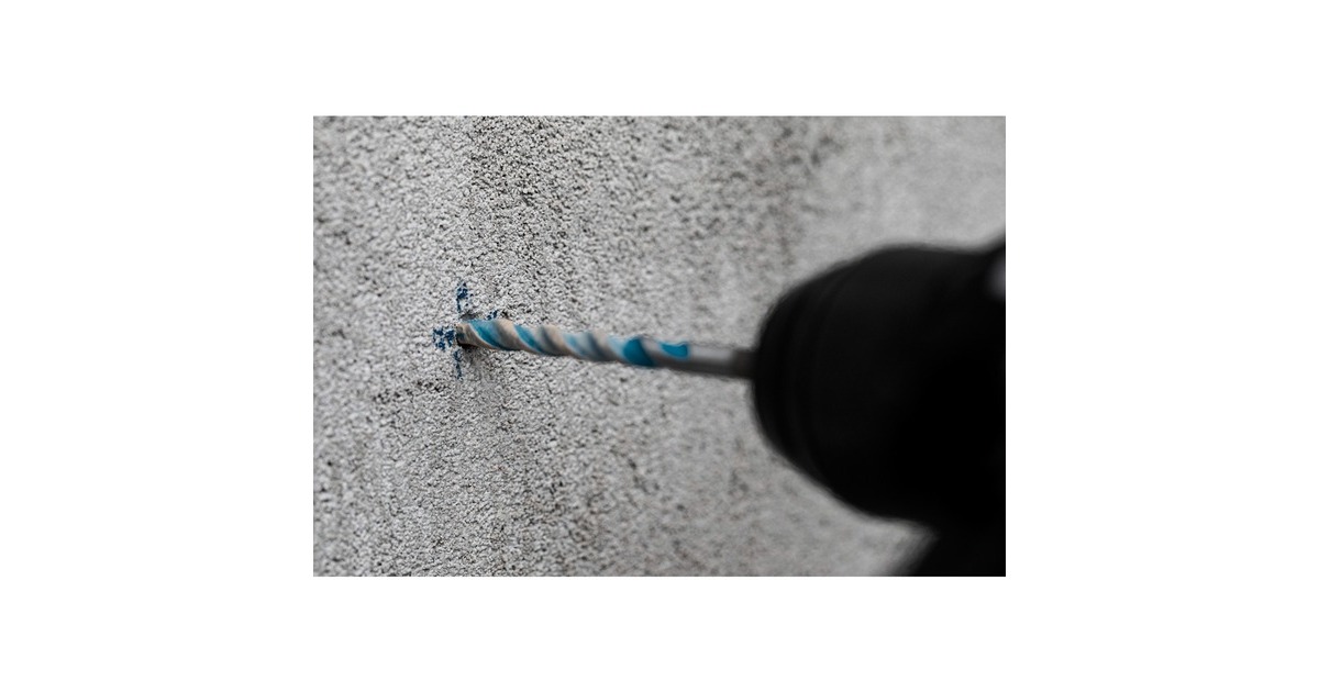 Bosch Expert CYL-9 MultiConstruction Bohrer, Ø 8mm(Arbeitslänge 200mm)