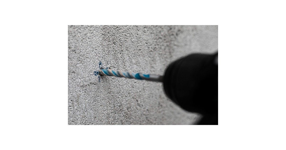 Bosch Expert CYL-9 MultiConstruction Bohrer, Ø 9mm(Arbeitslänge 80mm)