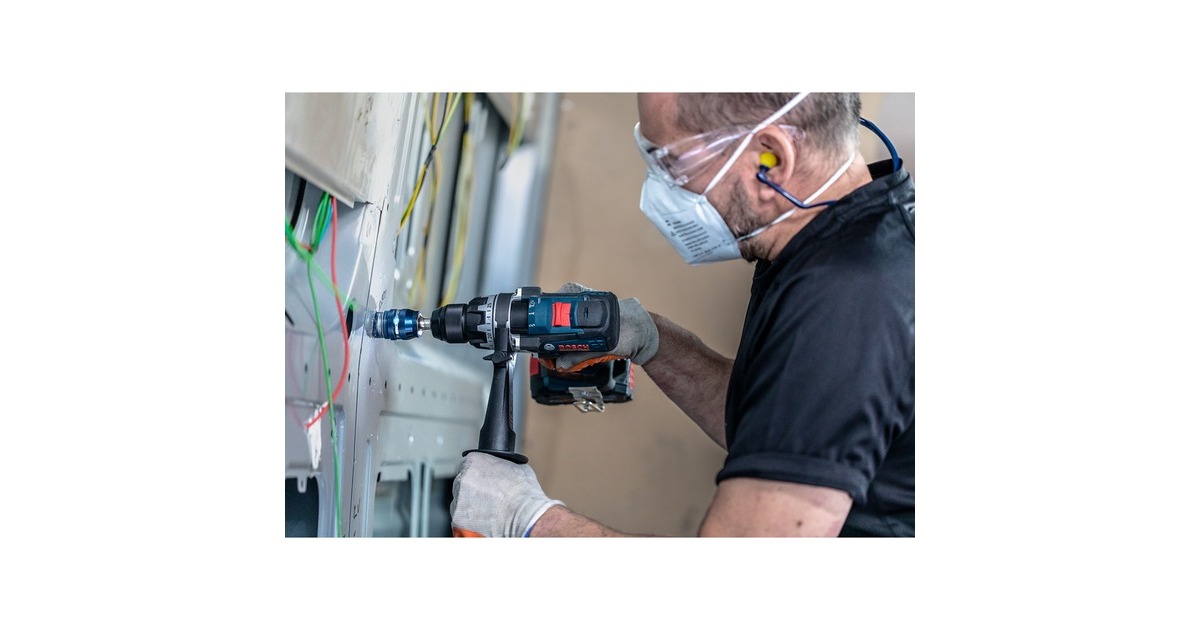 Bosch Expert Carbide Lochsäge 'SheetMetal', Ø 21mm