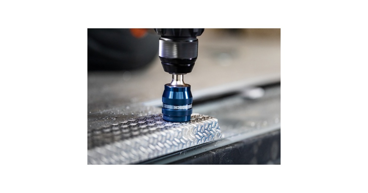 Bosch Expert Carbide Lochsäge 'SheetMetal', Ø 22mm