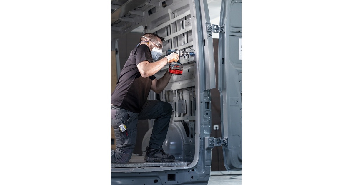 Bosch Expert Carbide Lochsäge 'SheetMetal', Ø 27mm