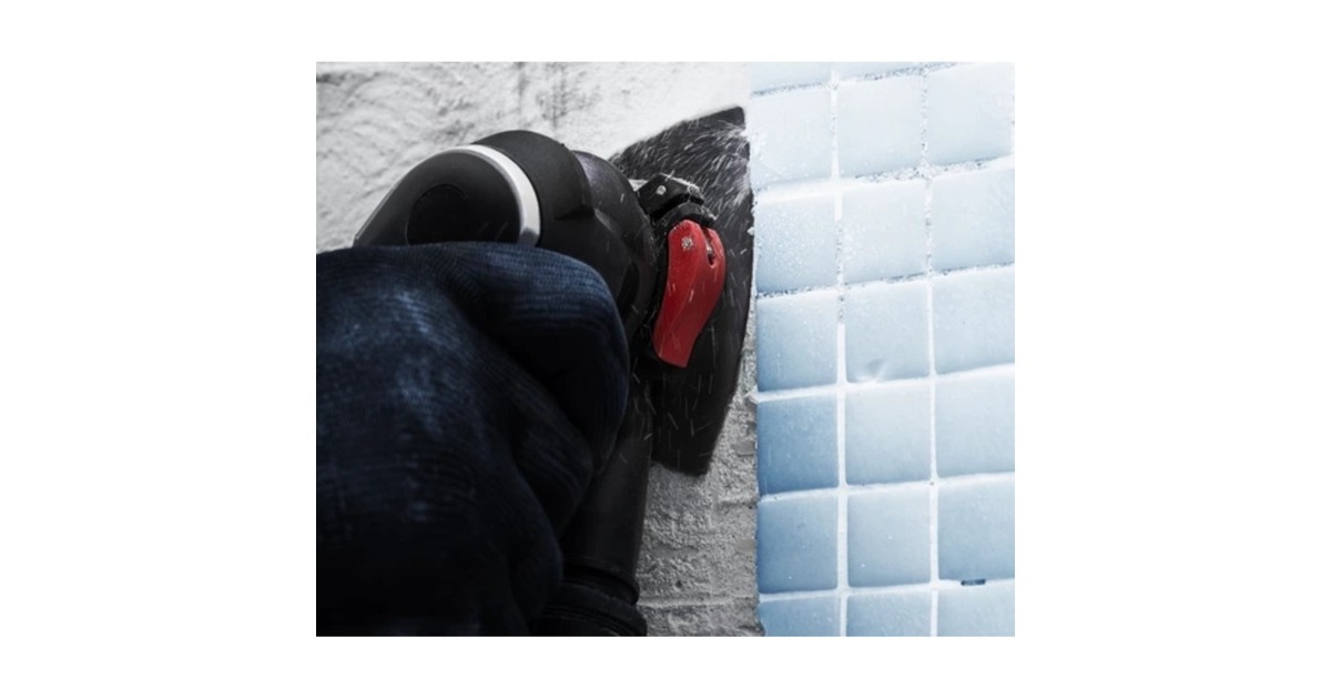 Bosch Expert Carbide Schleifplatte MAVZ 116 RT2 MultiMaterial, Ø 116mm, Schleifscheibe(Starlock Max, K20)