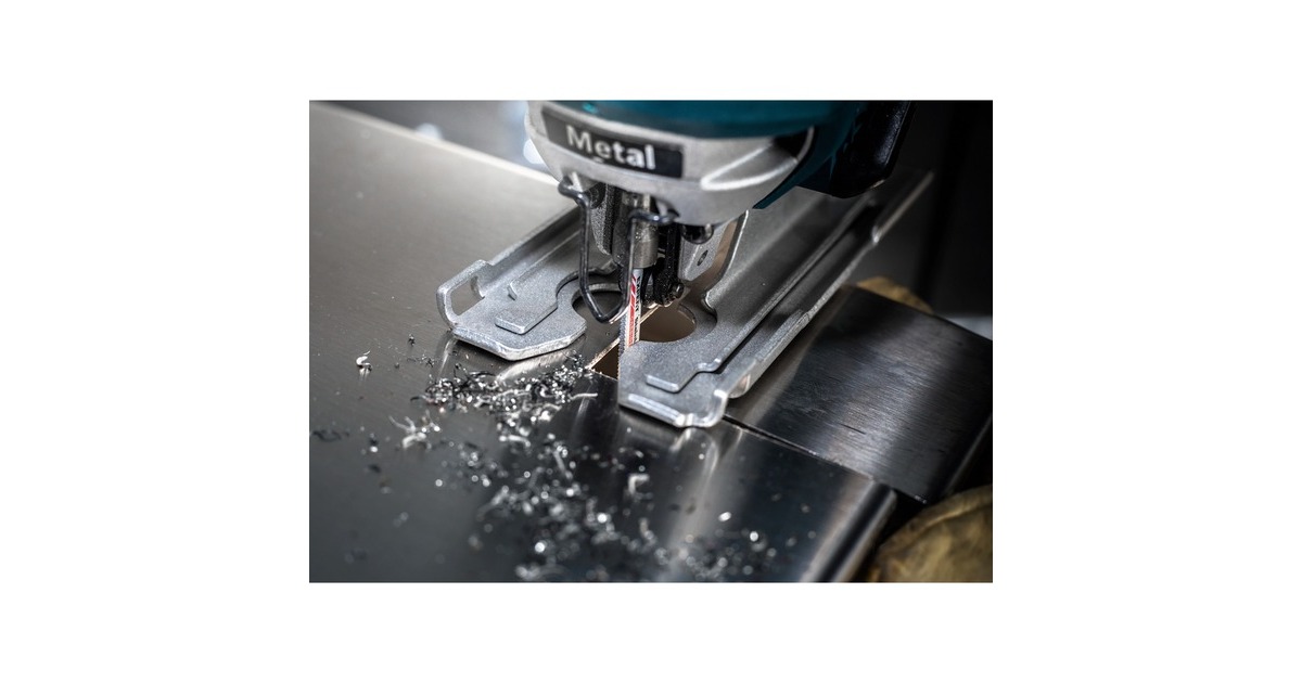 Bosch Expert Carbide Stichsägeblatt T 118 AHM 'Stainless Steel'(2 Stück)