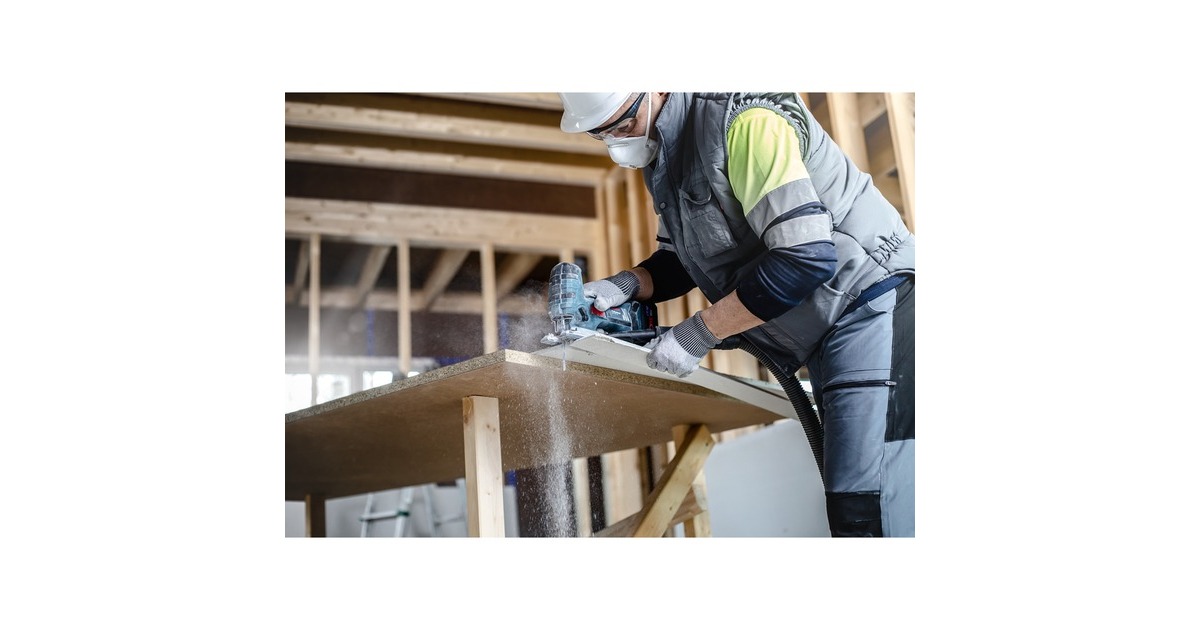 Bosch Expert Carbide Stichsägeblatt T 141 HM 'Fiber Plaster'(2 Stück)