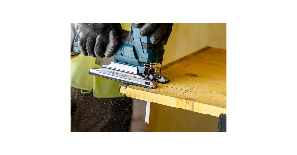 Bosch Expert Carbide Stichsägeblatt T 367 XHM 'Multi Material'(2 Stück)