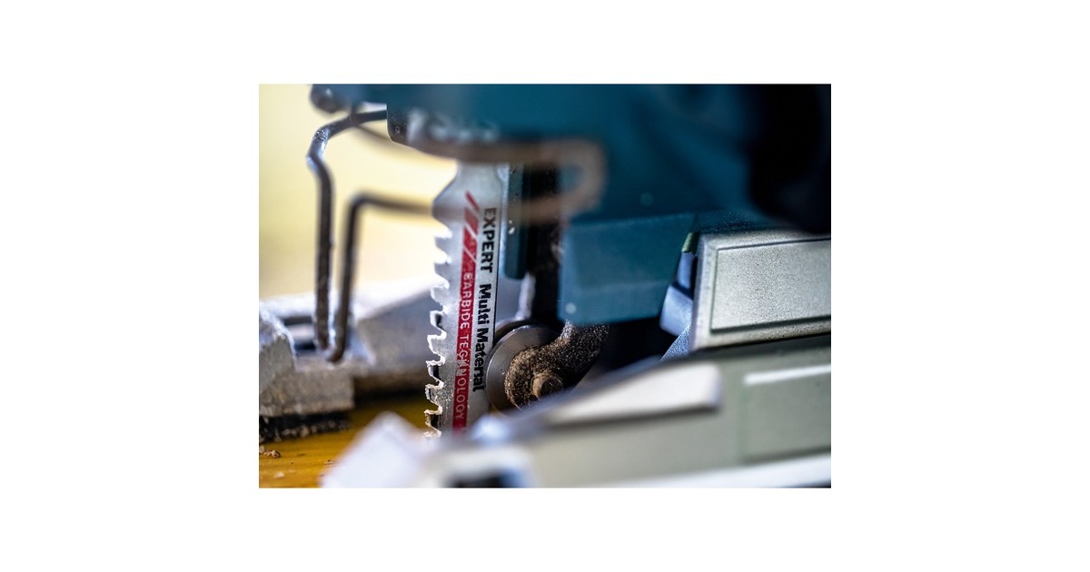 Bosch Expert Carbide Stichsägeblatt T 367 XHM 'Multi Material'(2 Stück)