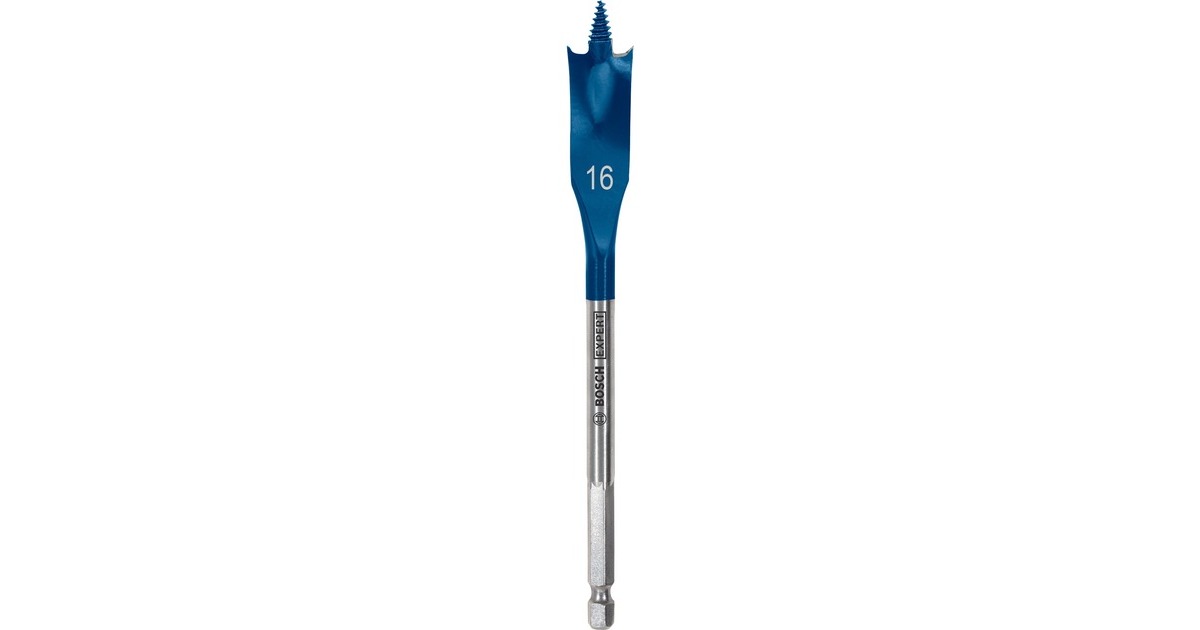 Bosch Expert Flachfräsbohrer SelfCut Speed, Ø 16mm(Länge 152mm)