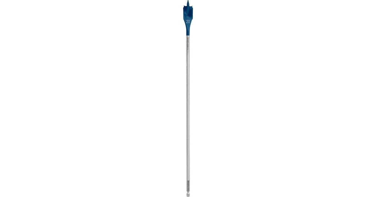 Bosch Expert Flachfräsbohrer SelfCut Speed, Ø 20mm(Länge 400mm)
